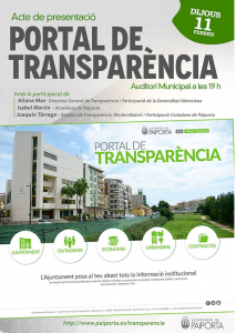 Portal transparencia